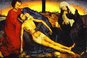 Rogier van der Weyden Lamentation of Christ e china oil painting reproduction